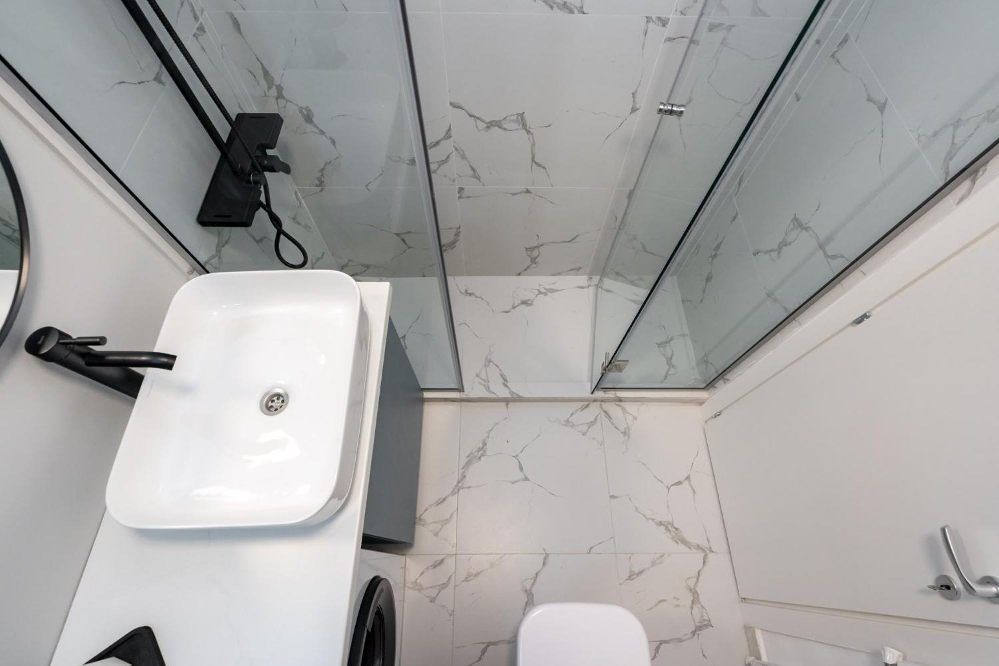 Old Town - Victoriei 25 - Urbannest Bucharest Apartment Bagian luar foto