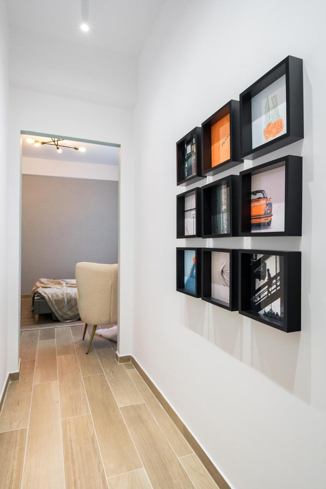 Old Town - Victoriei 25 - Urbannest Bucharest Apartment Bagian luar foto