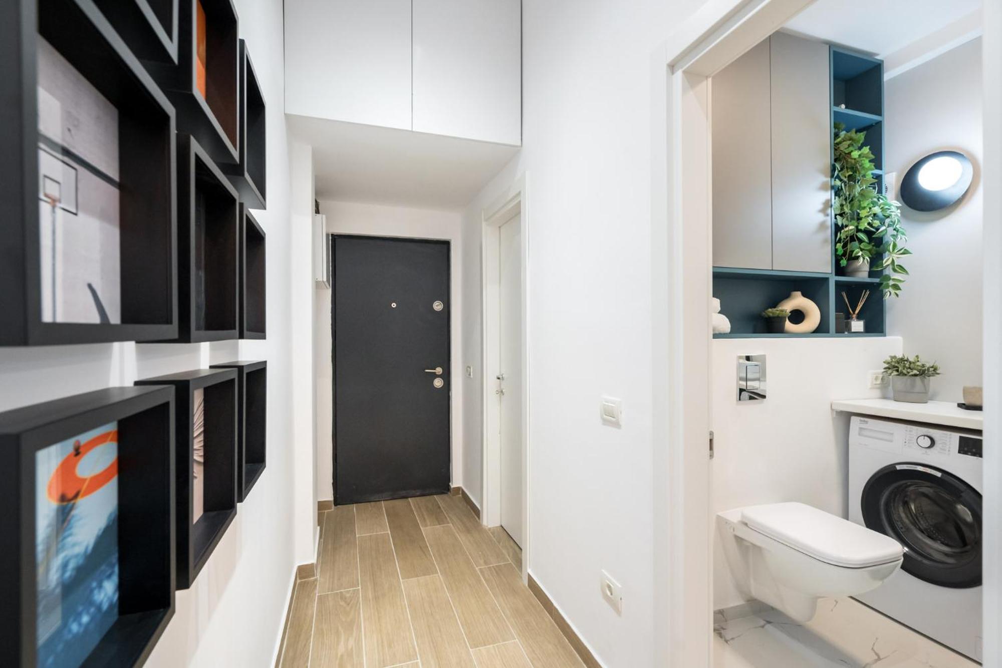Old Town - Victoriei 25 - Urbannest Bucharest Apartment Bagian luar foto